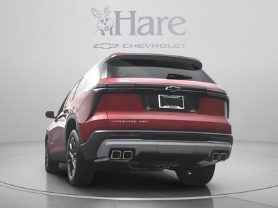 2026 Chevrolet Traverse LT 2LT