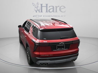 2026 Chevrolet Traverse LT 2LT