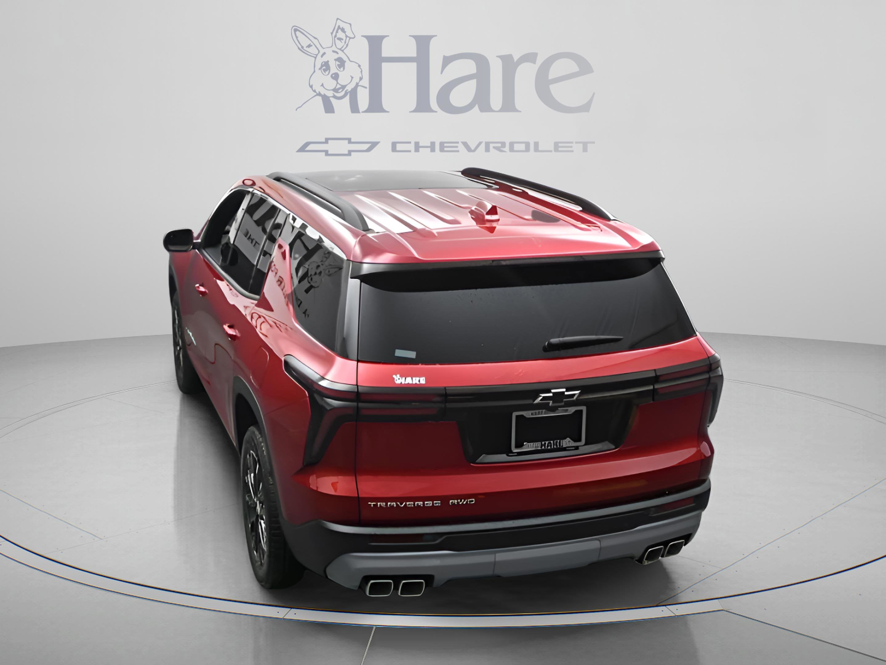 2026 Chevrolet Traverse LT 2LT