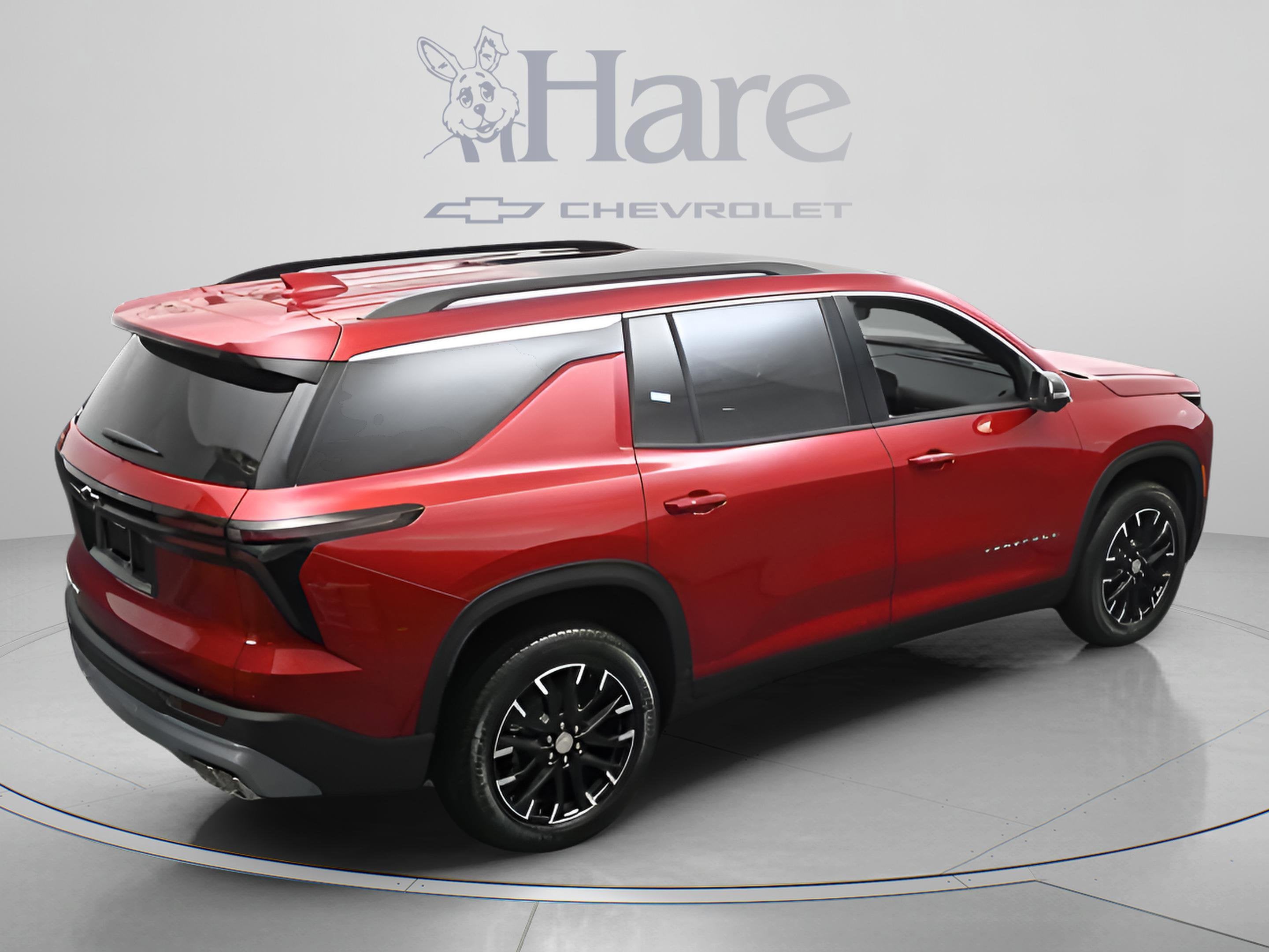 2026 Chevrolet Traverse LT 2LT