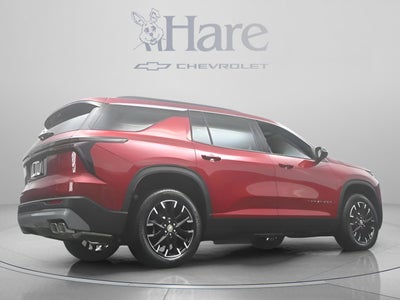 2026 Chevrolet Traverse LT 2LT