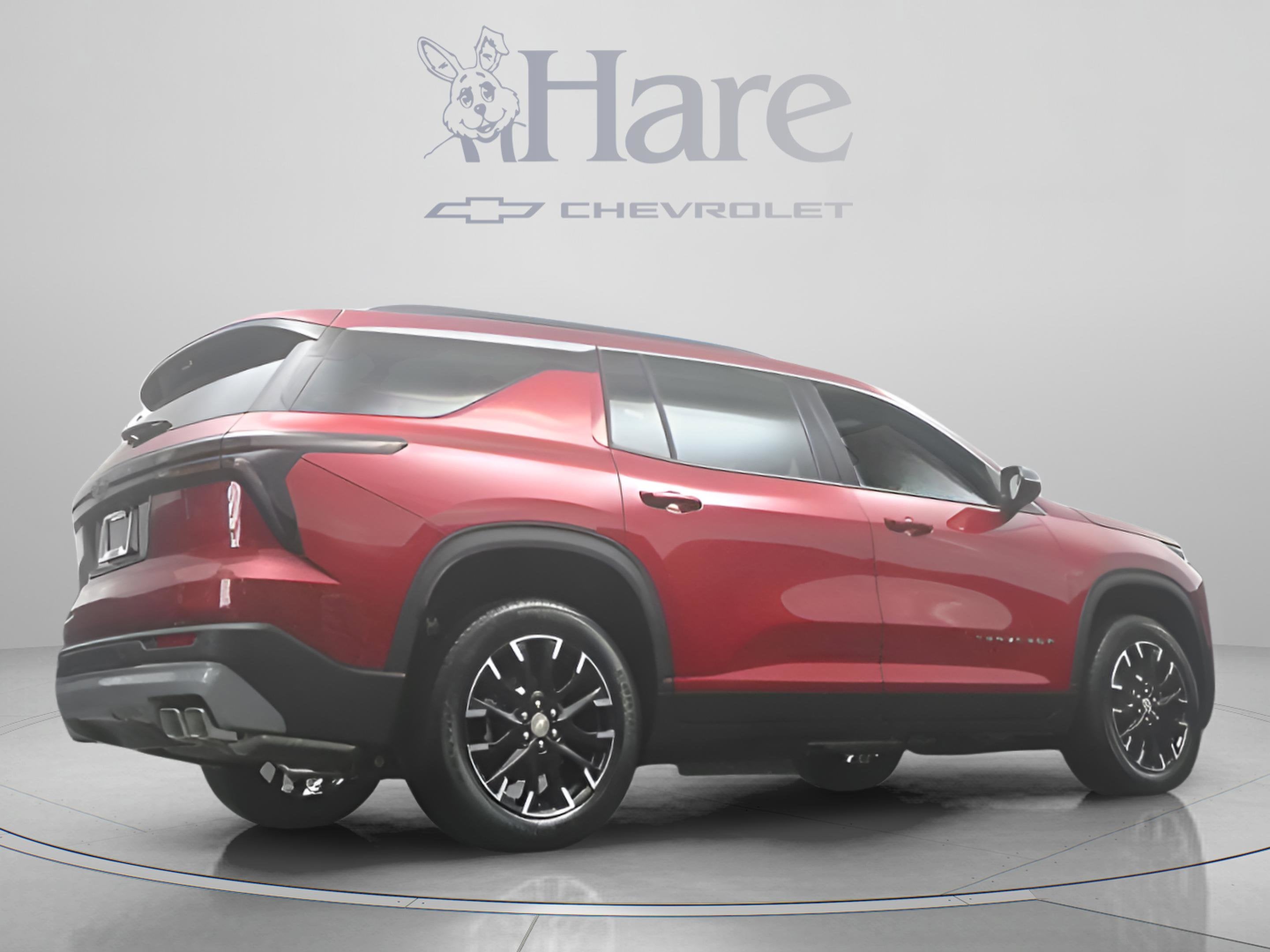 2026 Chevrolet Traverse LT 2LT