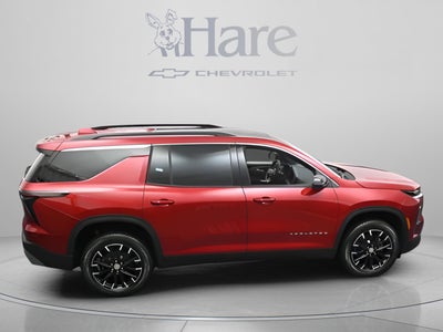 2026 Chevrolet Traverse LT 2LT