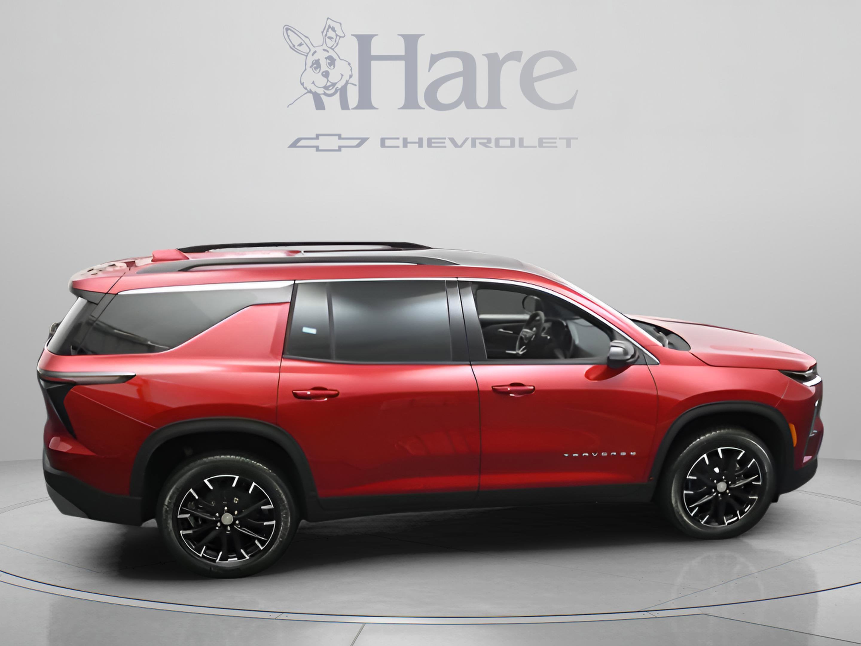2026 Chevrolet Traverse LT 2LT