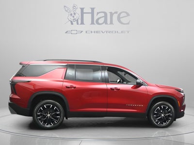 2026 Chevrolet Traverse LT 2LT