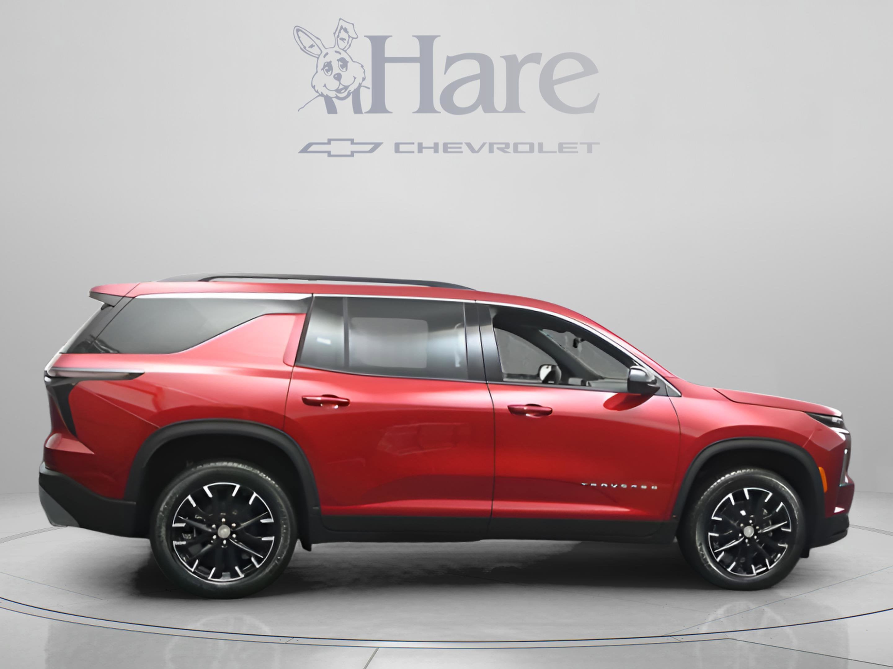 2026 Chevrolet Traverse LT 2LT