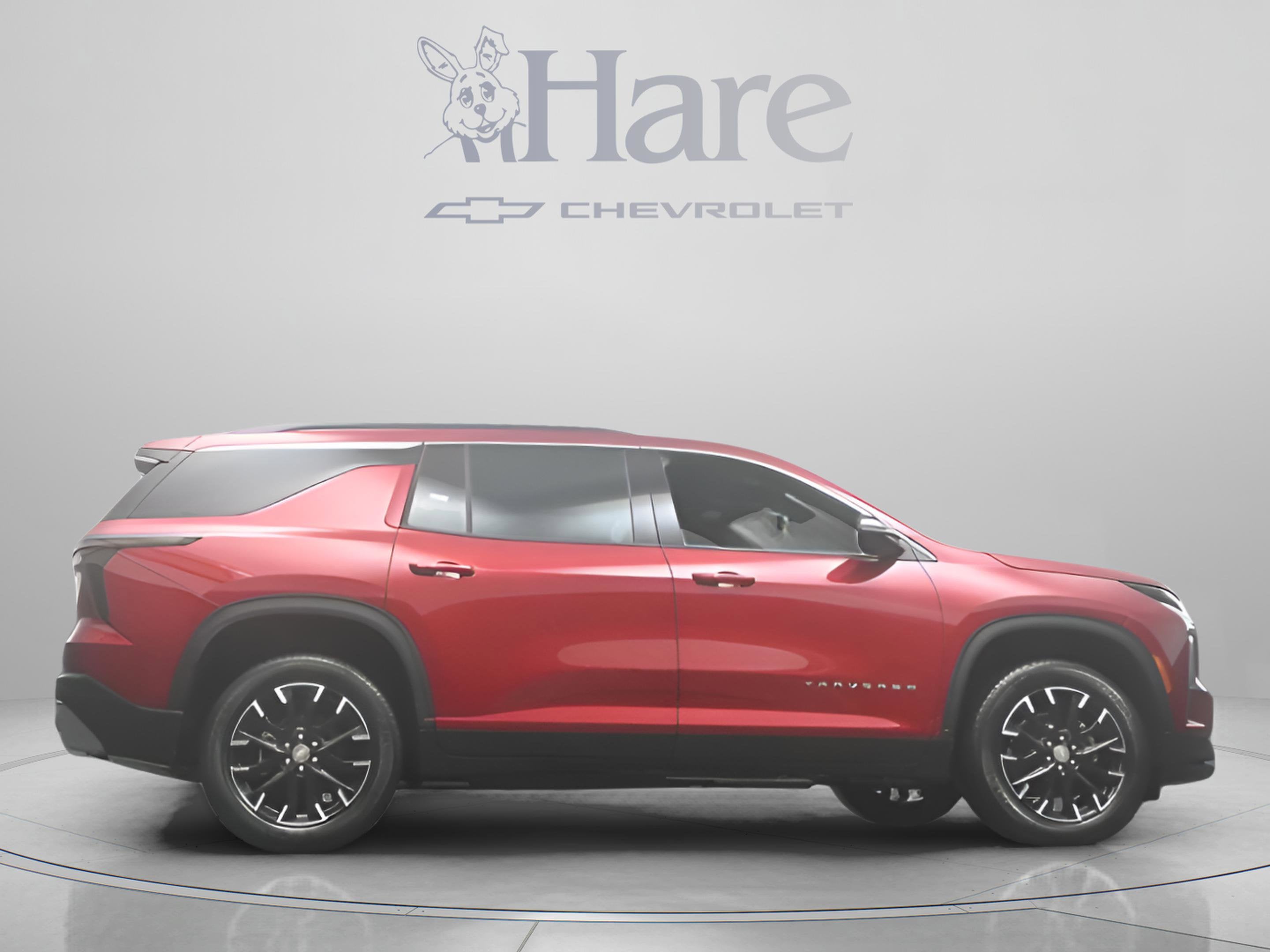 2026 Chevrolet Traverse LT 2LT
