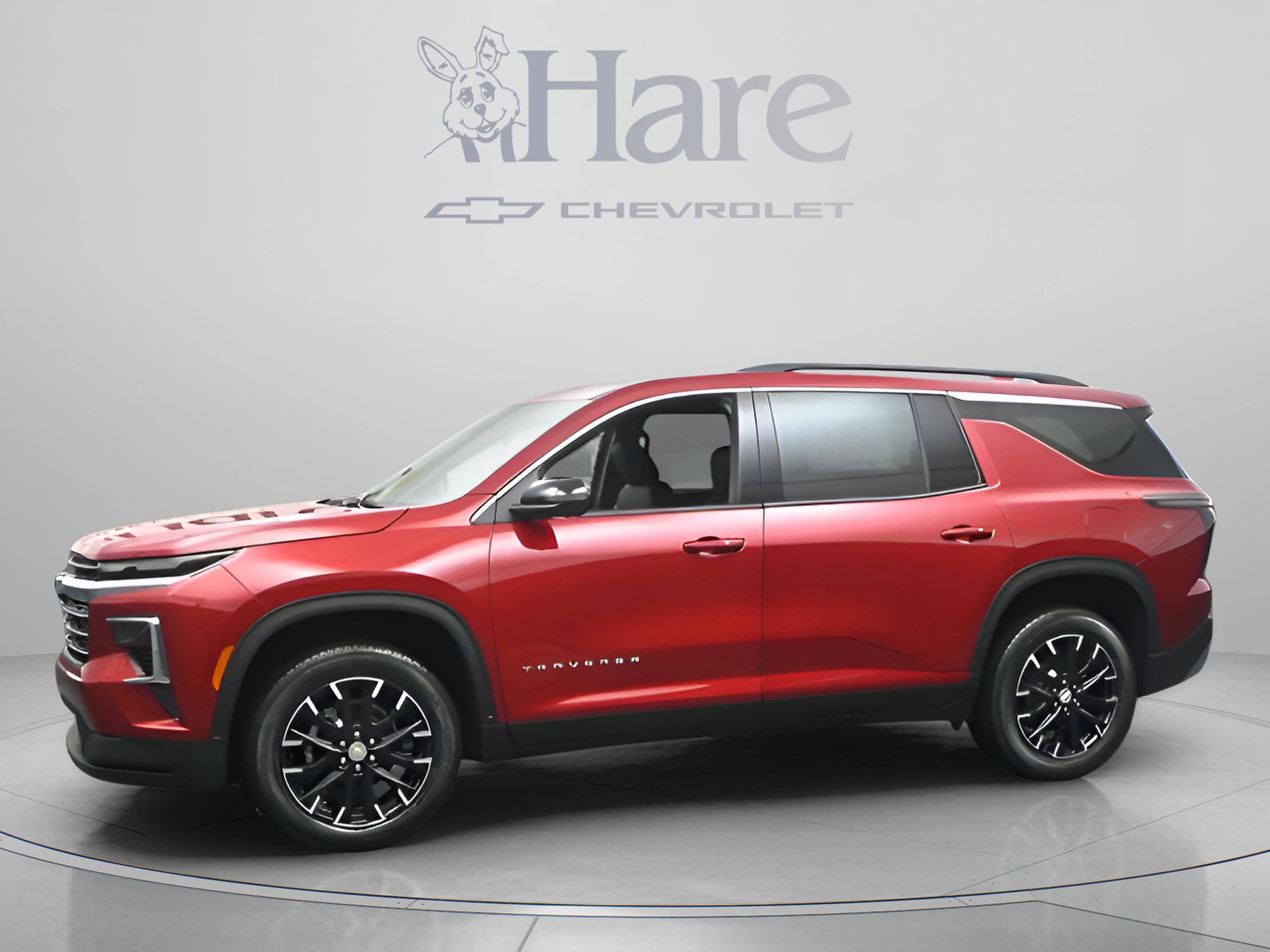 2026 Chevrolet Traverse LT 2LT