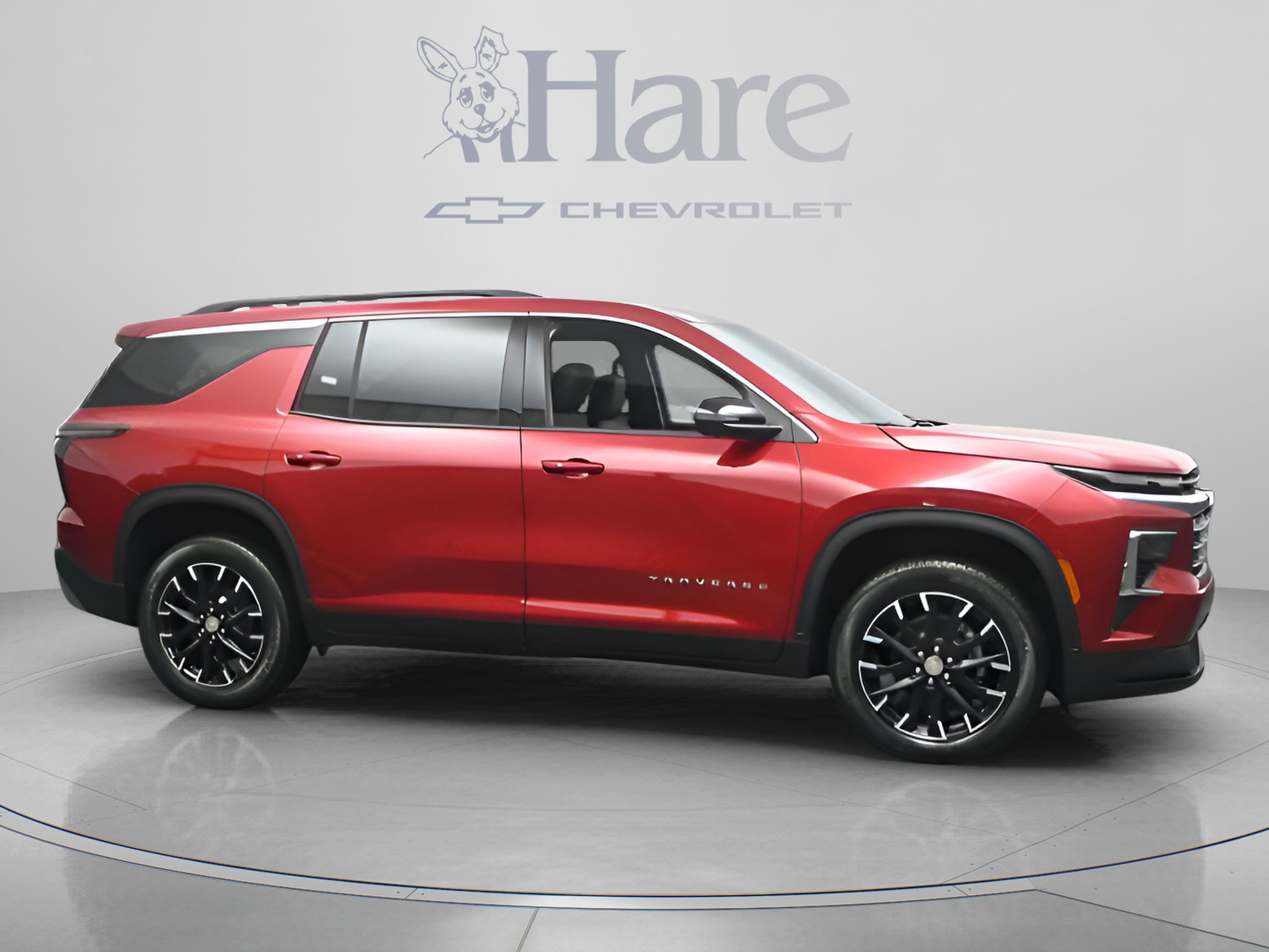 2026 Chevrolet Traverse LT 2LT