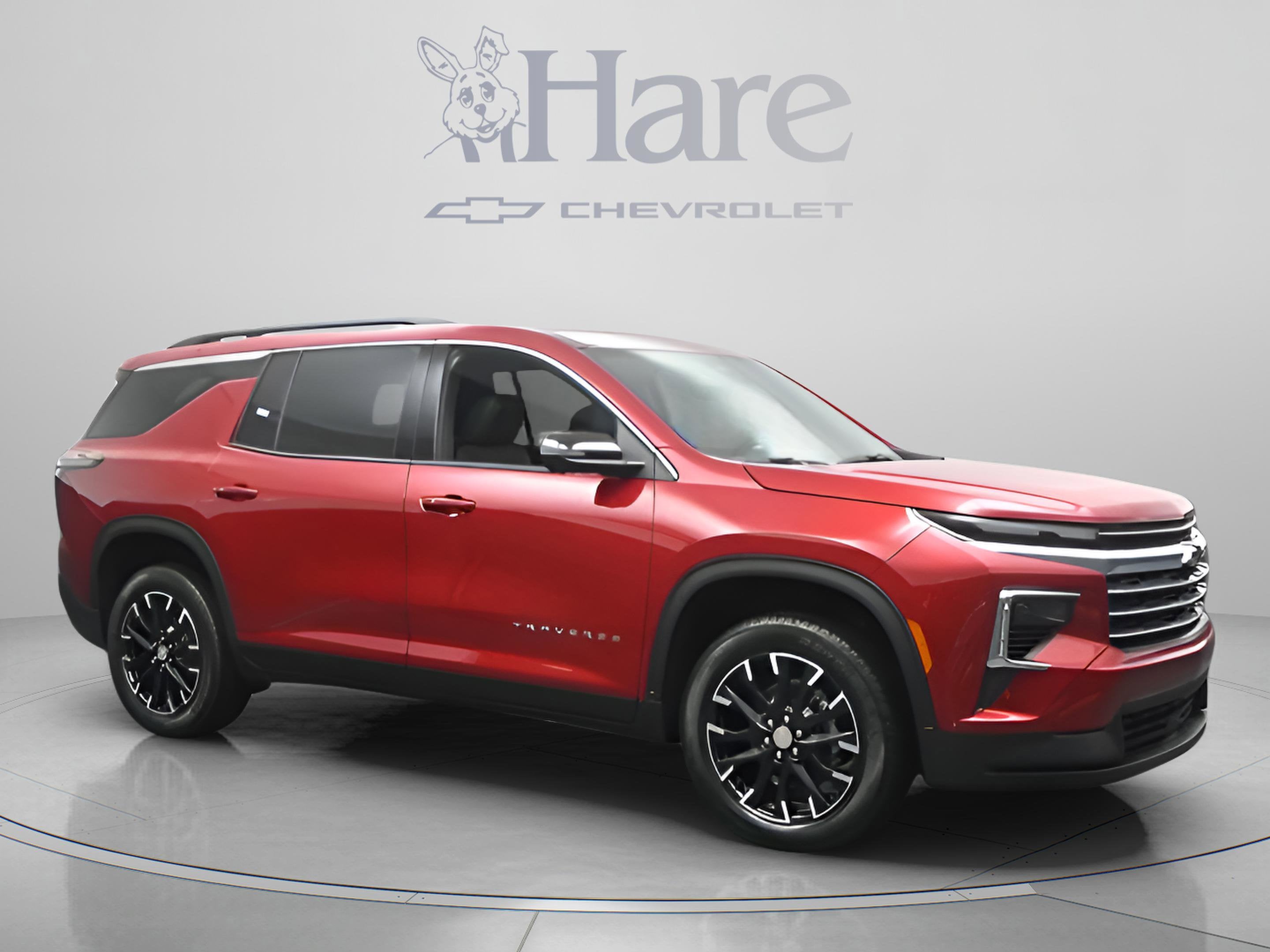 2026 Chevrolet Traverse LT 2LT