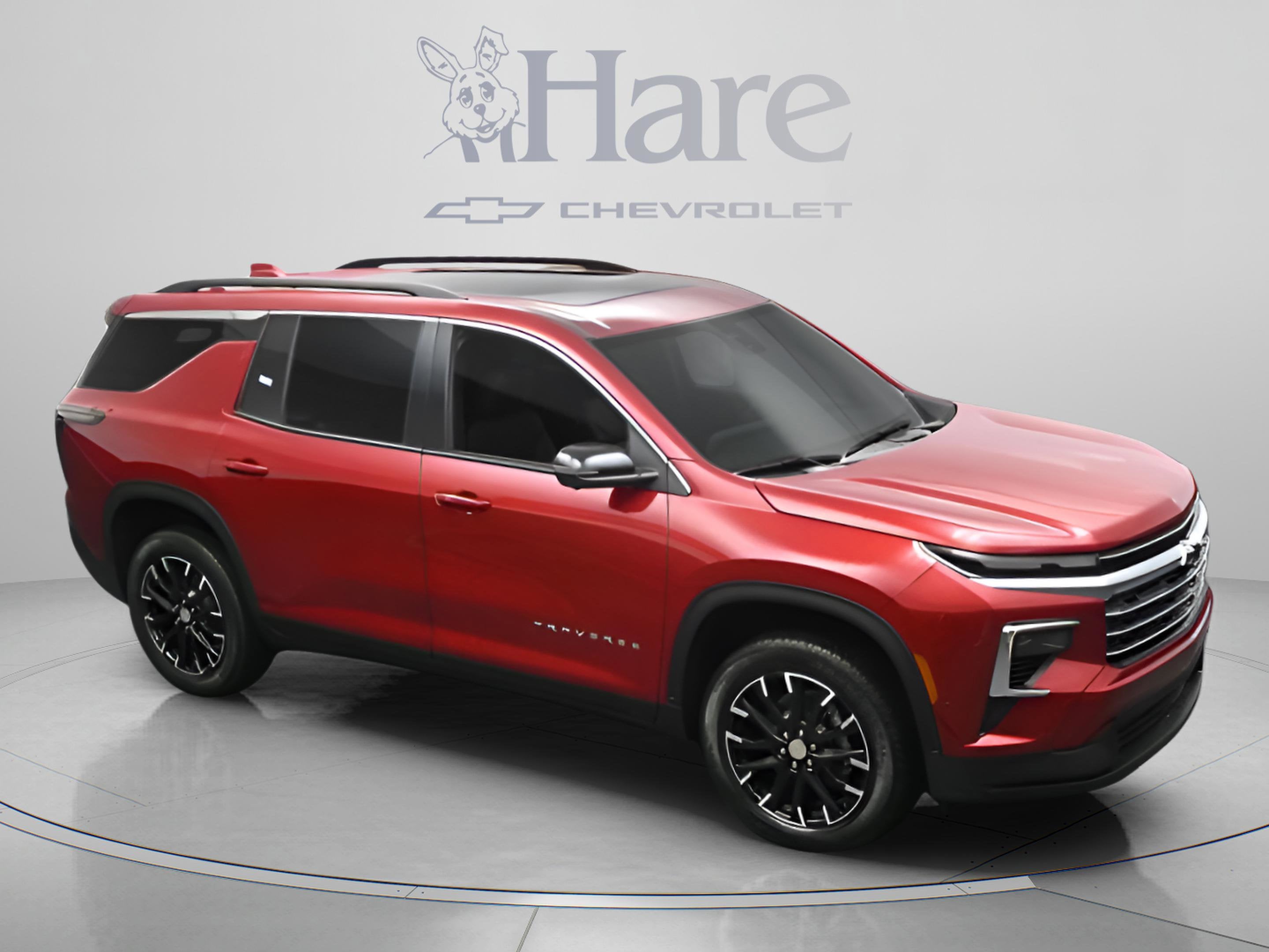 2026 Chevrolet Traverse LT 2LT