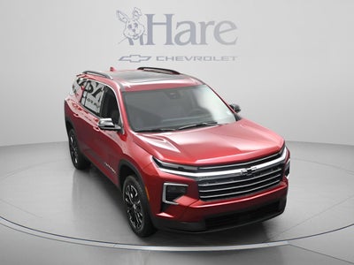 2026 Chevrolet Traverse LT 2LT