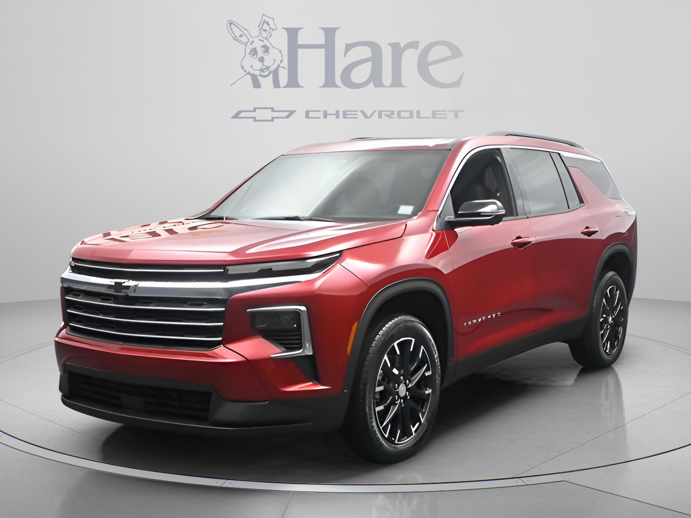 2026 Chevrolet Traverse LT 2LT