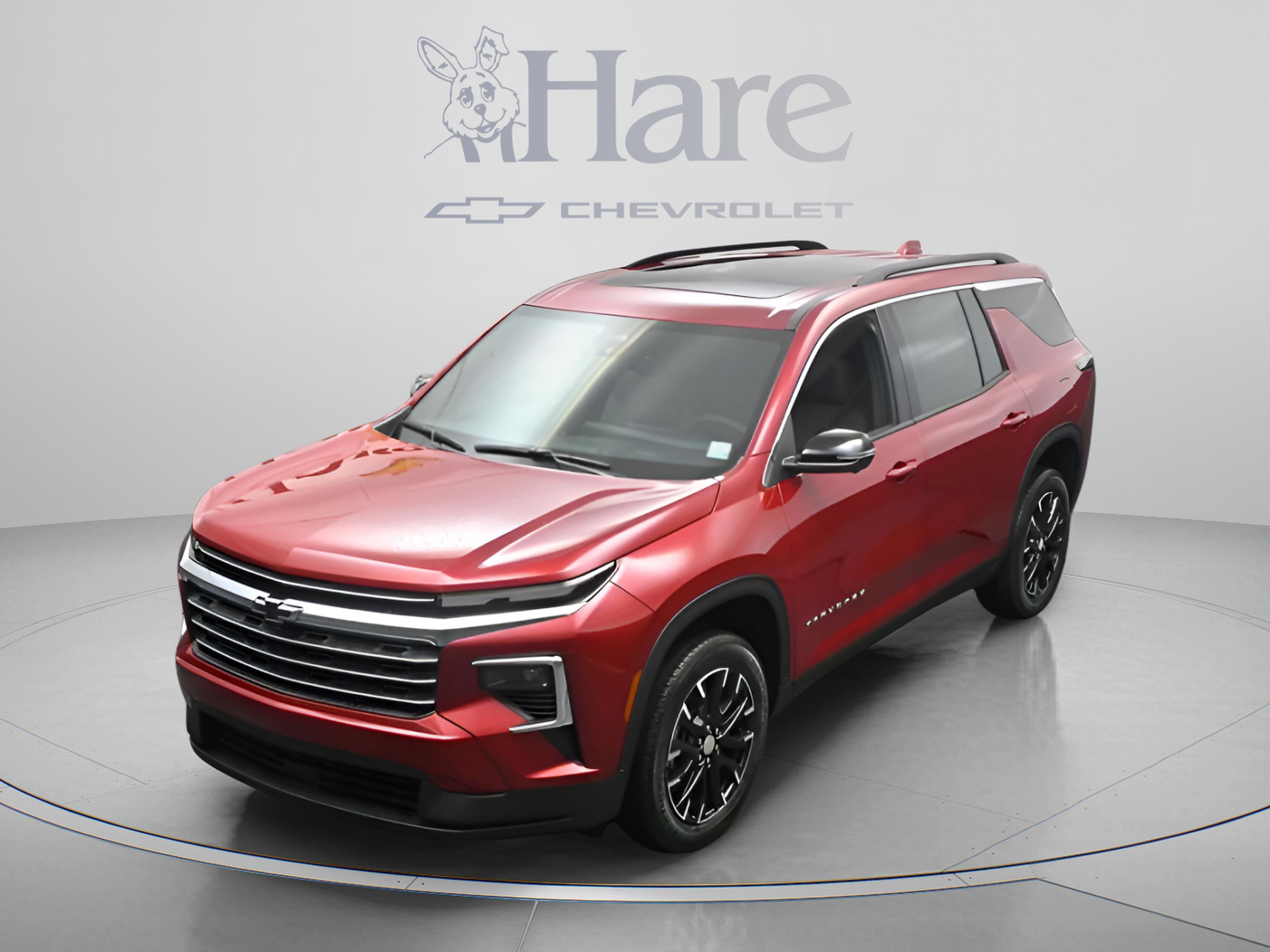 2026 Chevrolet Traverse LT 2LT