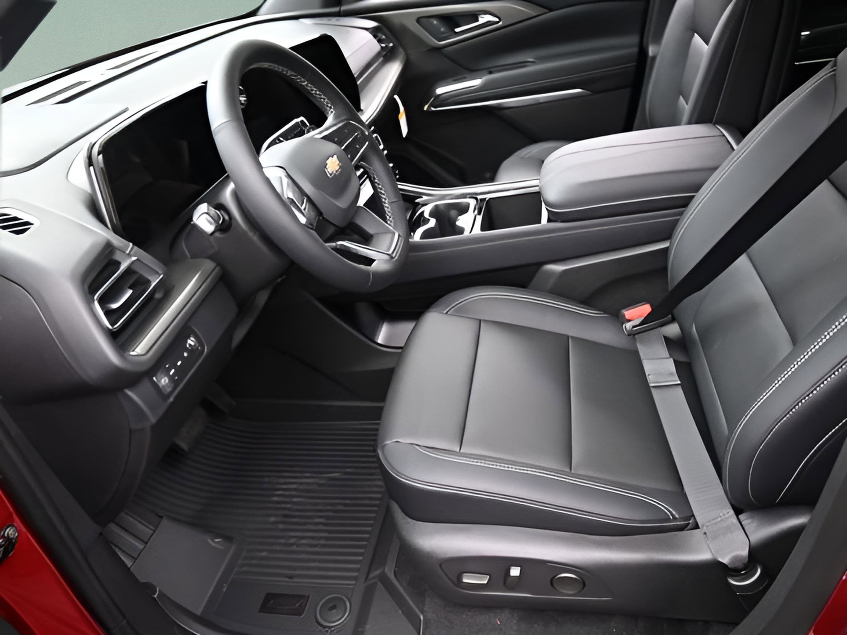 2026 Chevrolet Traverse LT 2LT
