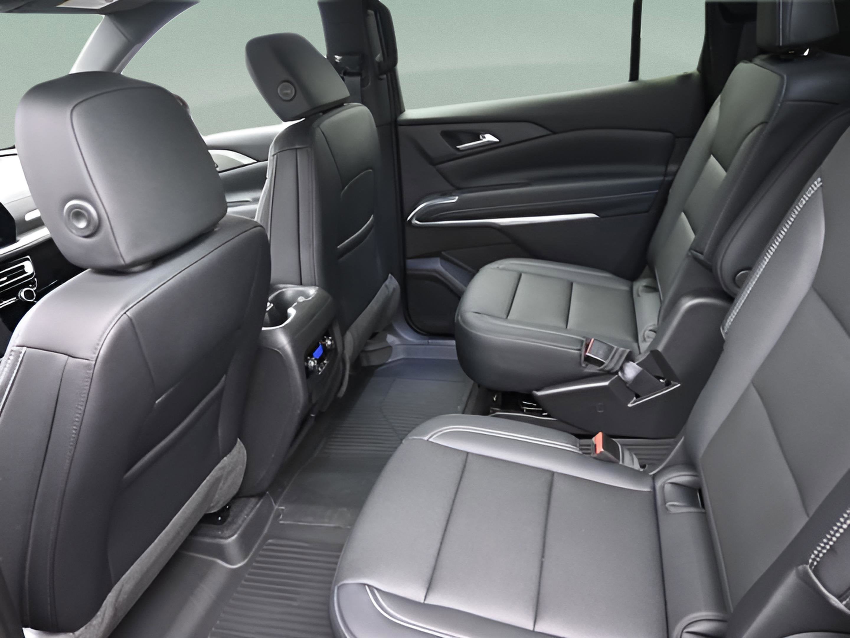 2026 Chevrolet Traverse LT 2LT