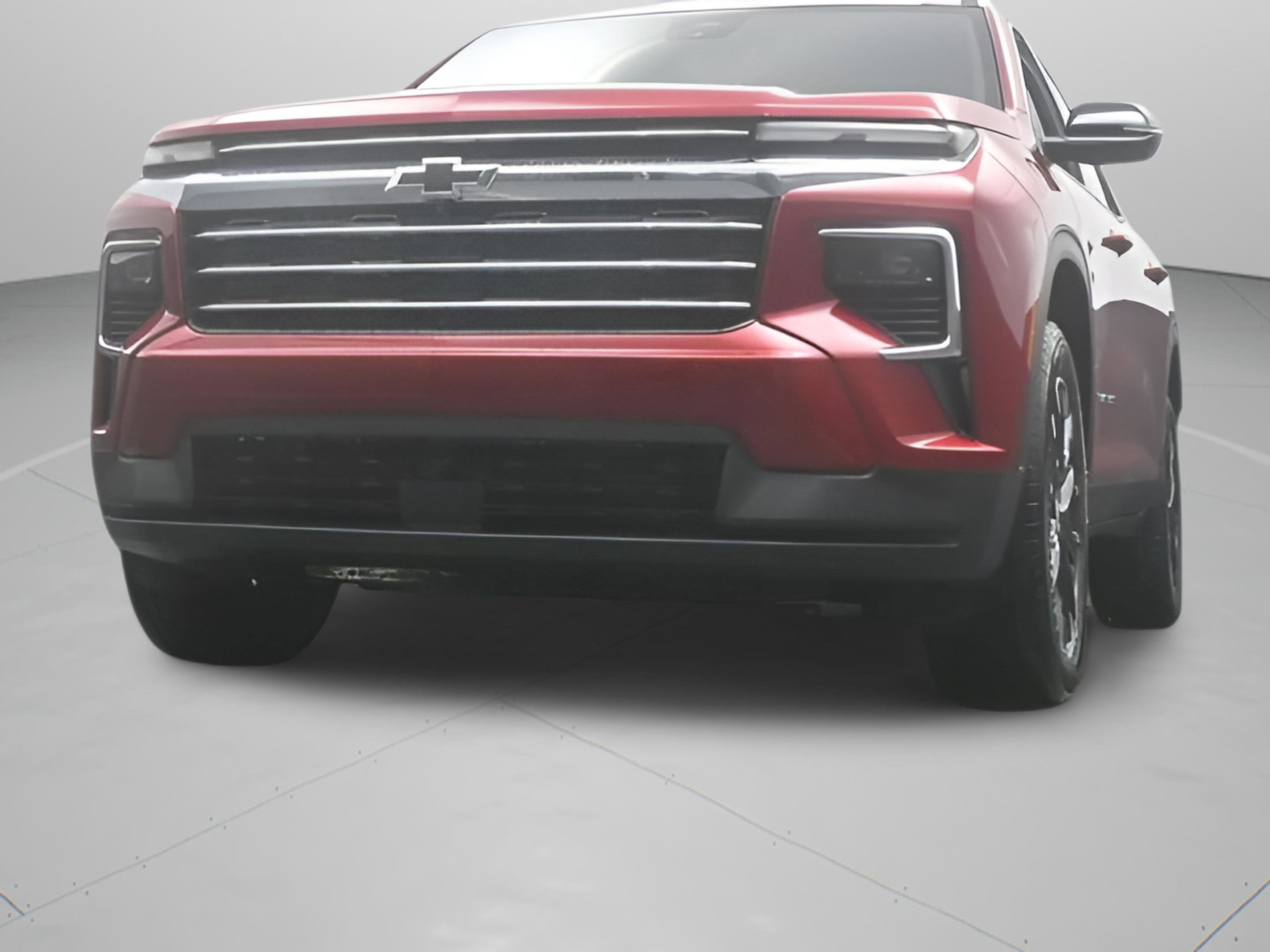 2026 Chevrolet Traverse LT 2LT