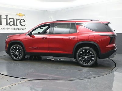 2026 Chevrolet Traverse LT 2LT