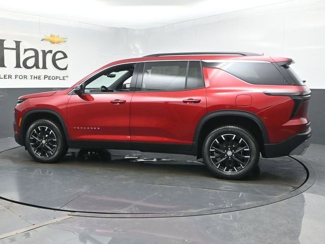 2026 Chevrolet Traverse LT 2LT