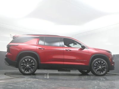 2026 Chevrolet Traverse LT 2LT