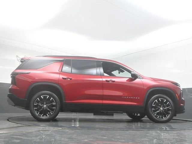 2026 Chevrolet Traverse LT 2LT