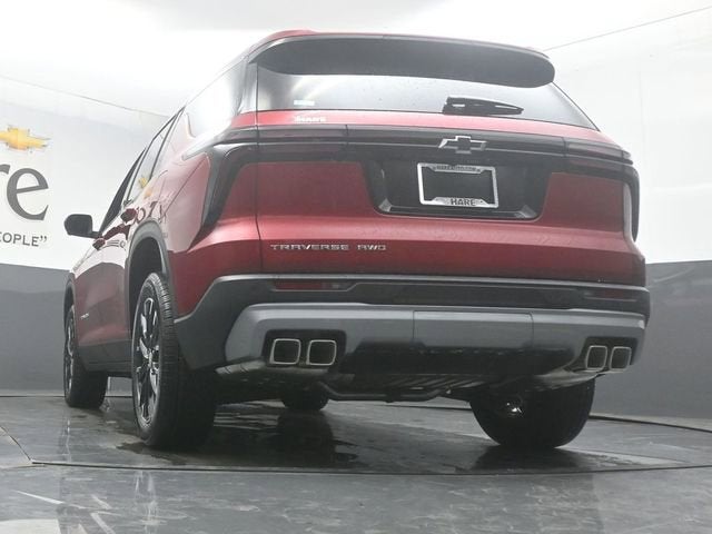 2026 Chevrolet Traverse LT 2LT
