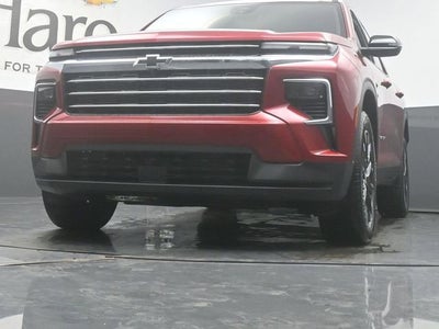 2026 Chevrolet Traverse LT 2LT