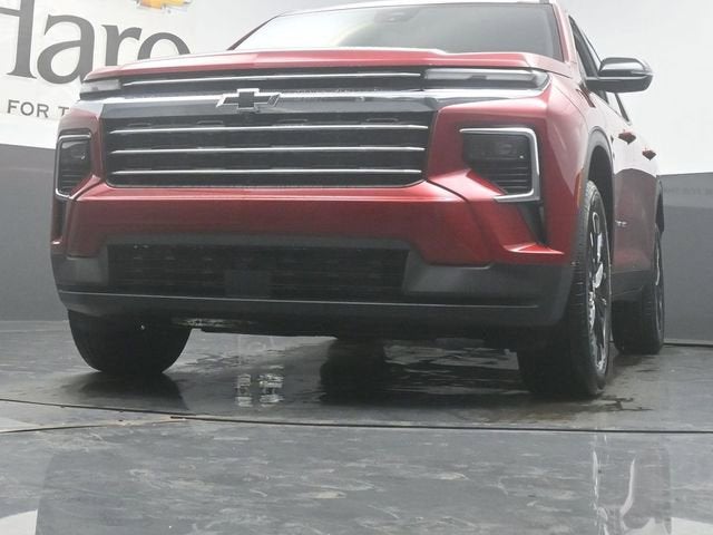 2026 Chevrolet Traverse LT 2LT