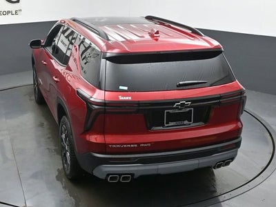 2026 Chevrolet Traverse LT 2LT