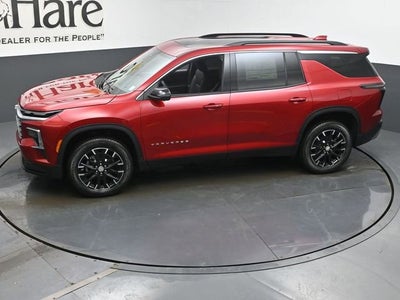 2026 Chevrolet Traverse LT 2LT