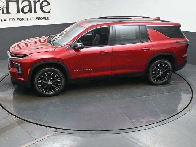 2026 Chevrolet Traverse LT 2LT