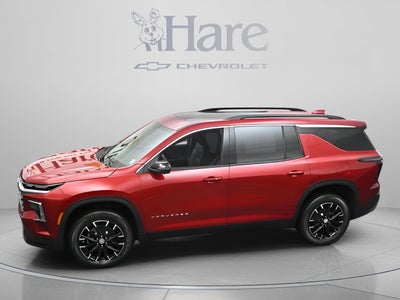 2026 Chevrolet Traverse LT 2LT