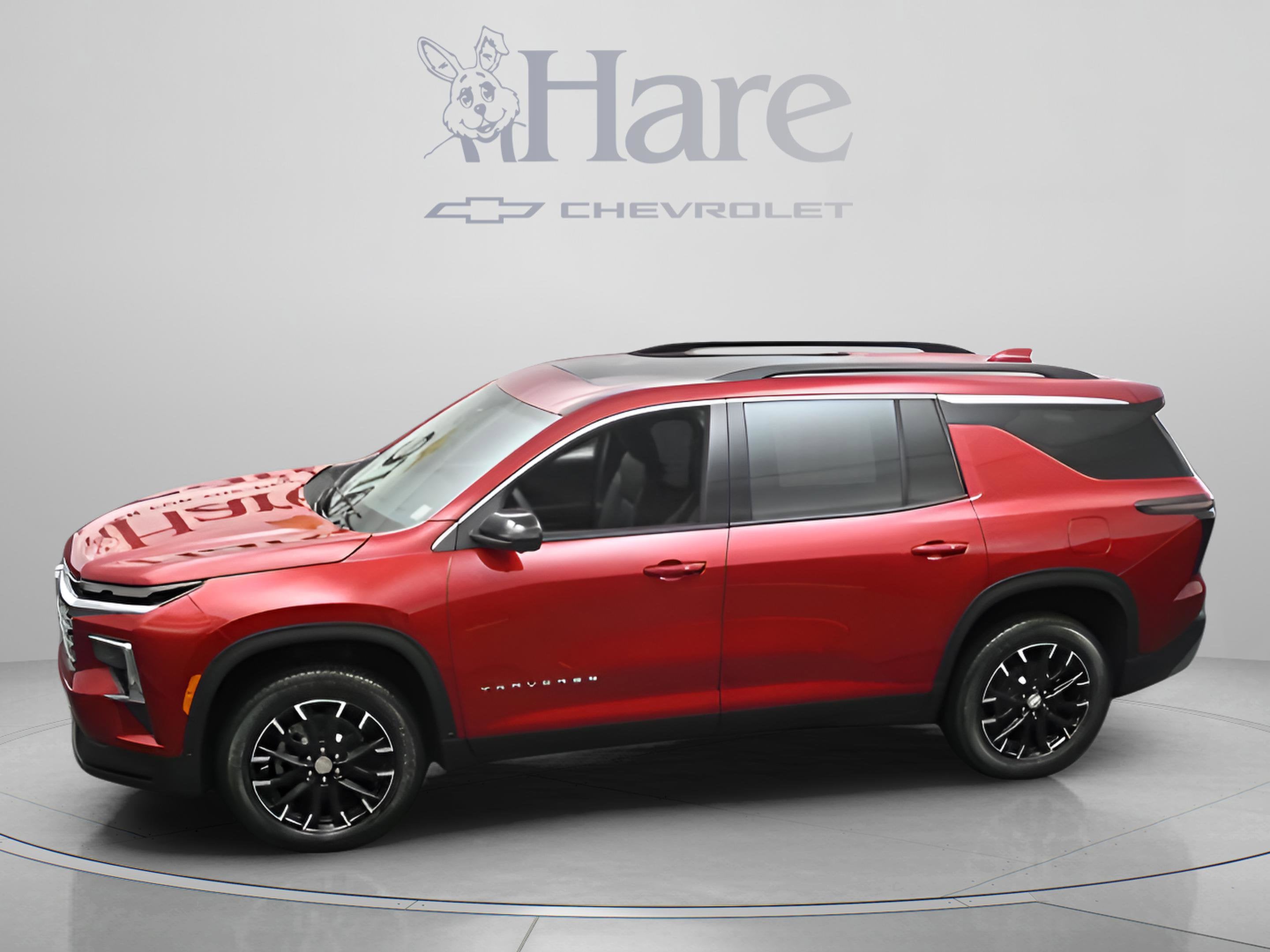 2026 Chevrolet Traverse LT 2LT