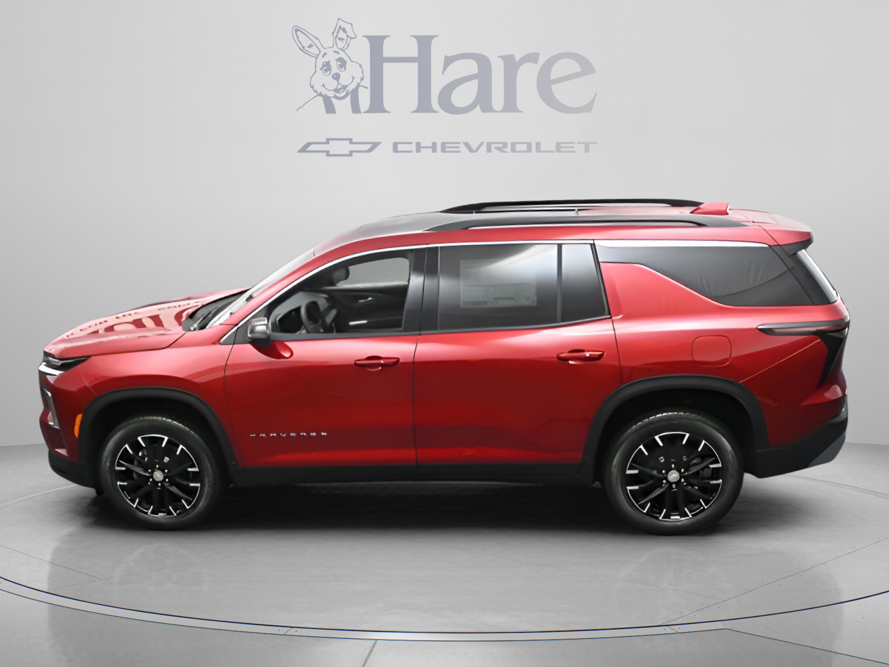 2026 Chevrolet Traverse LT 2LT