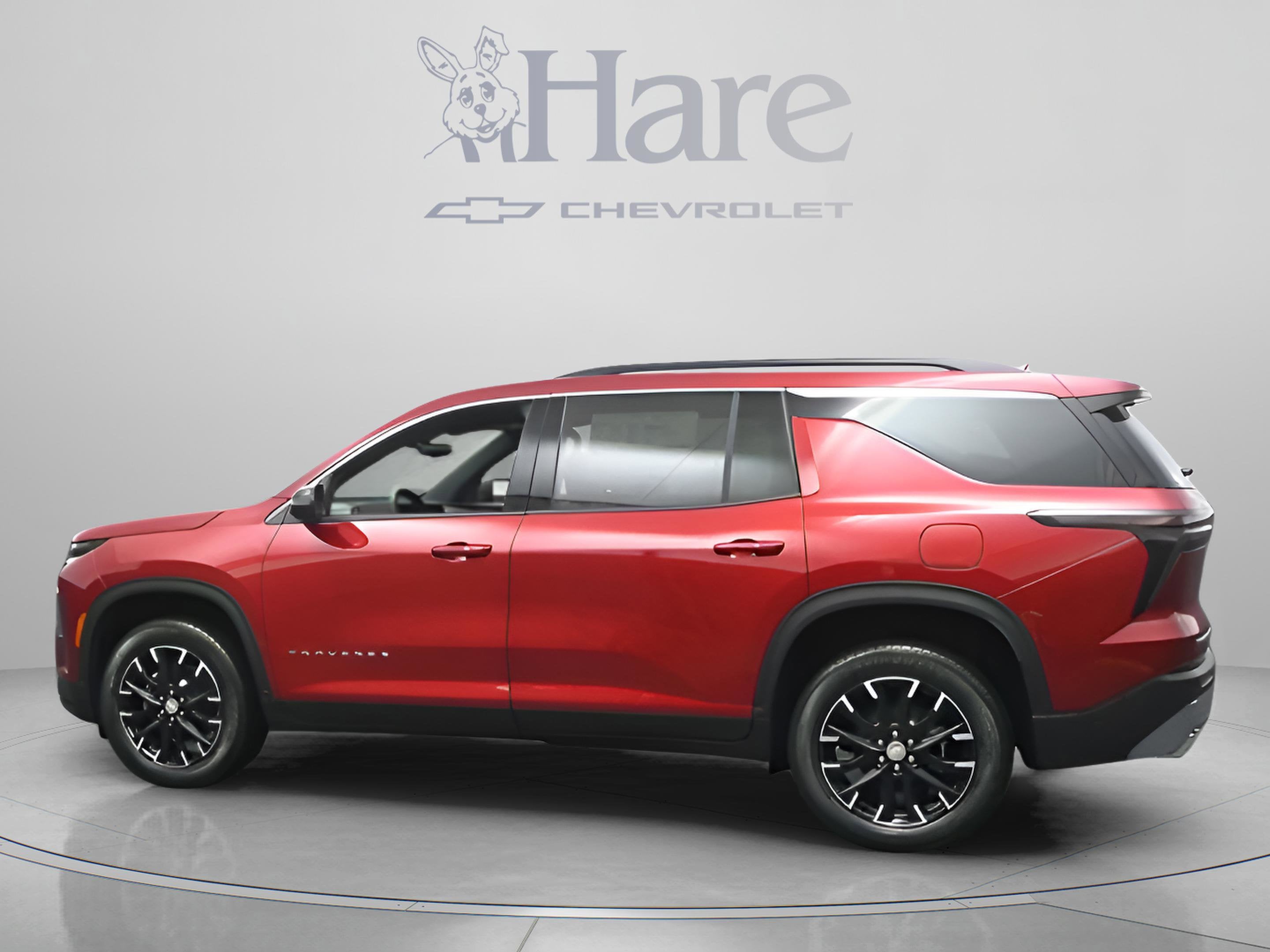 2026 Chevrolet Traverse LT 2LT
