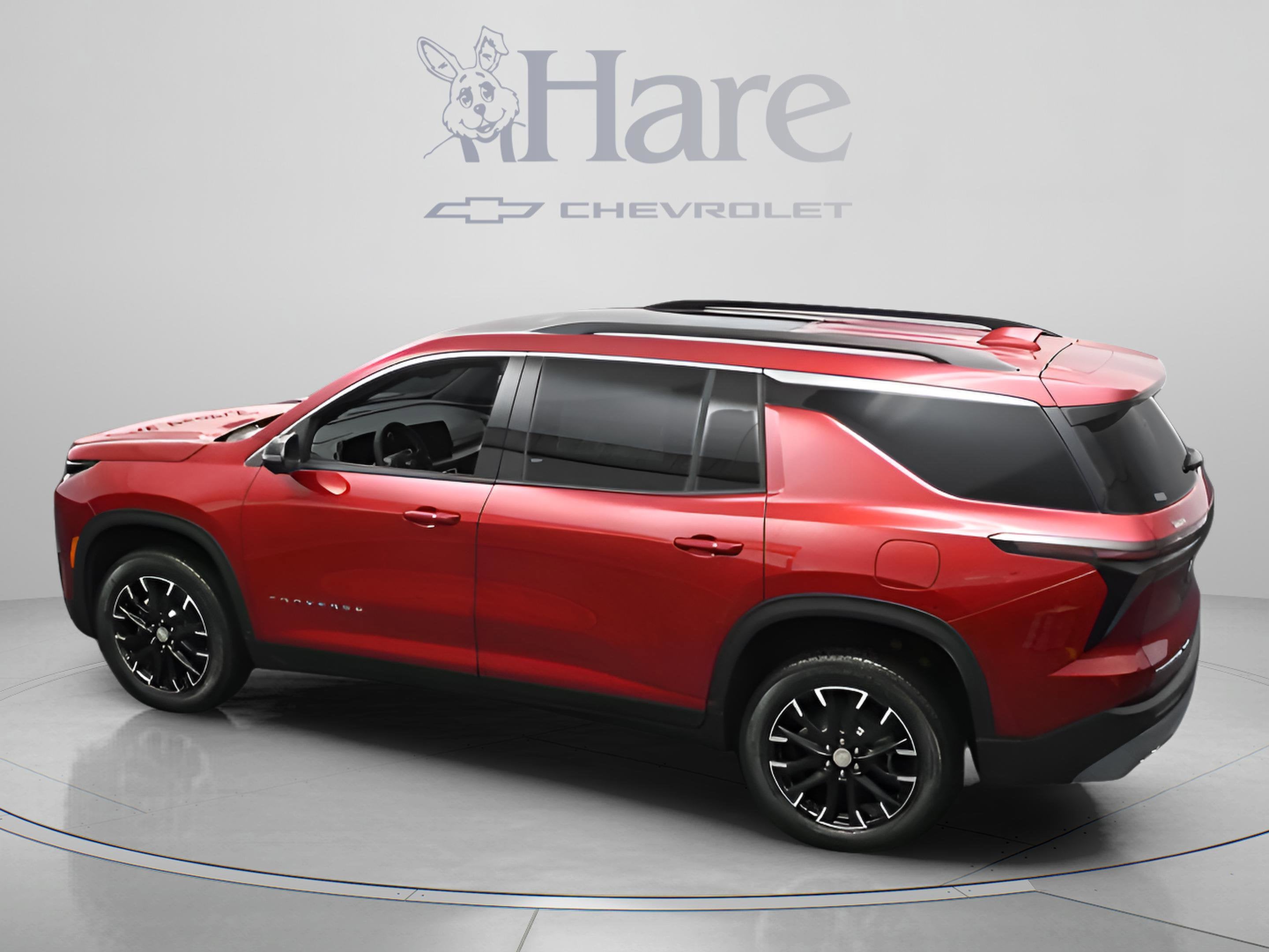 2026 Chevrolet Traverse LT 2LT