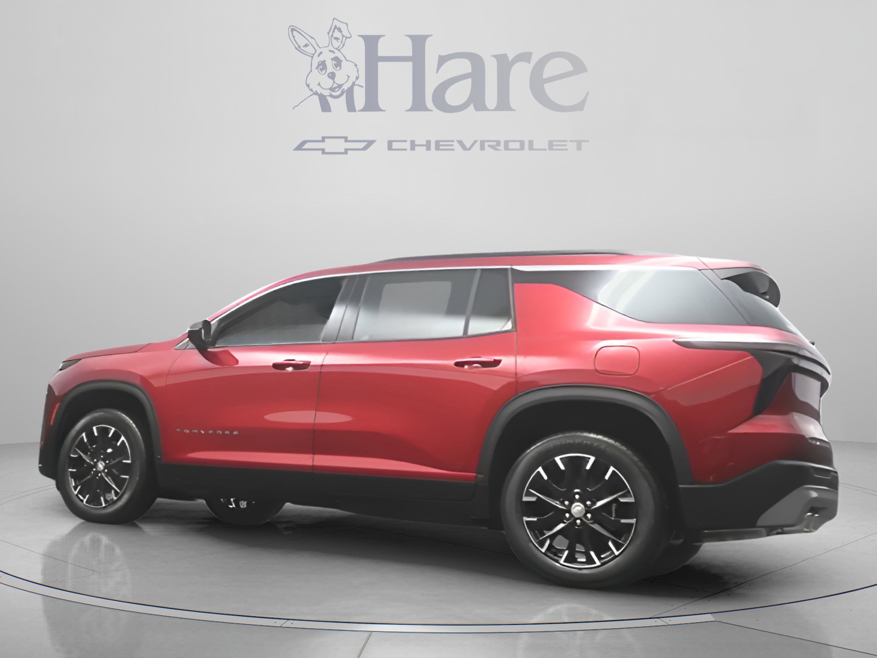 2026 Chevrolet Traverse LT 2LT