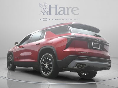 2026 Chevrolet Traverse LT 2LT