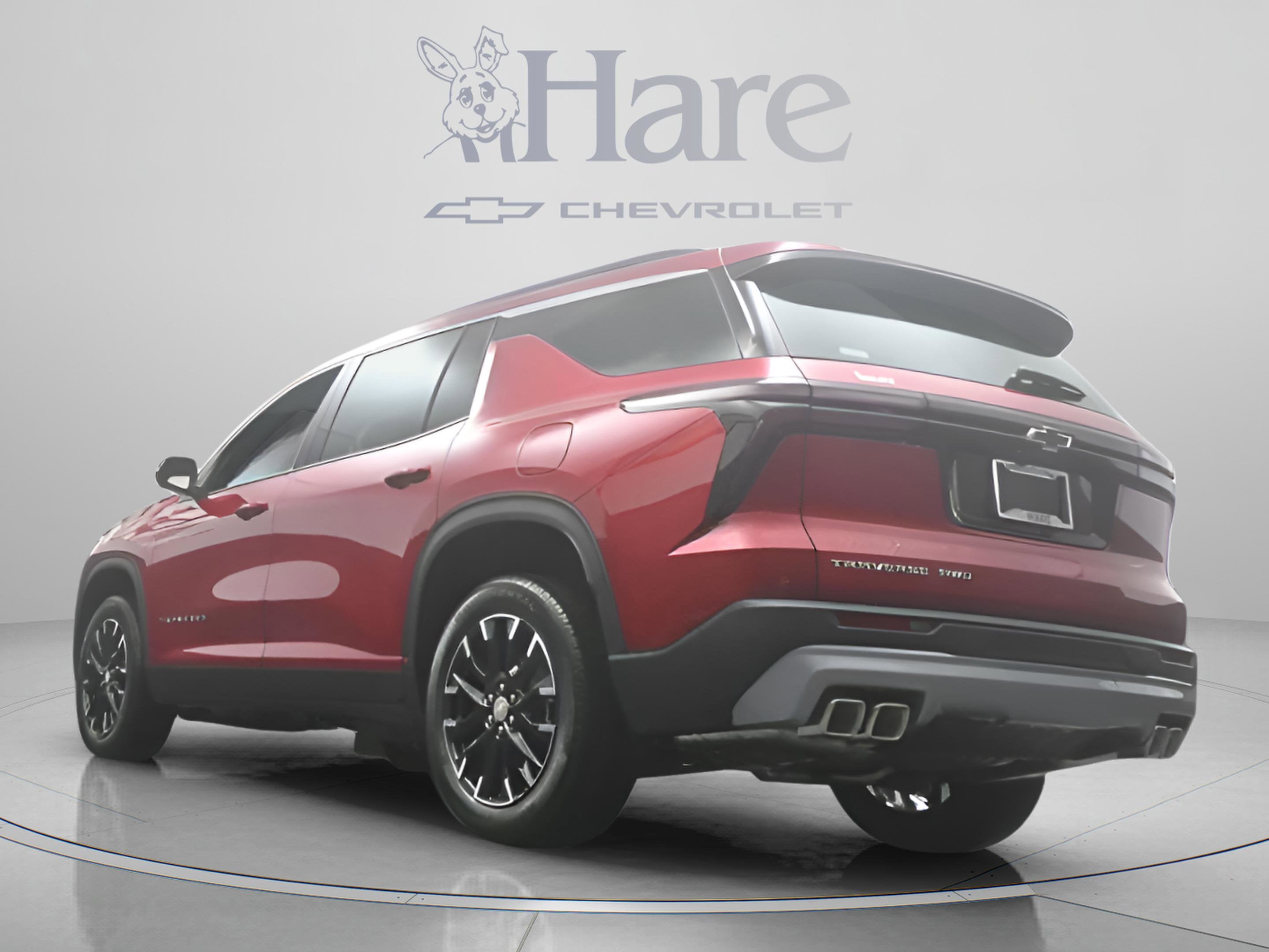 2026 Chevrolet Traverse LT 2LT