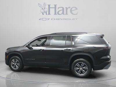 2026 Chevrolet Traverse LT 2LT