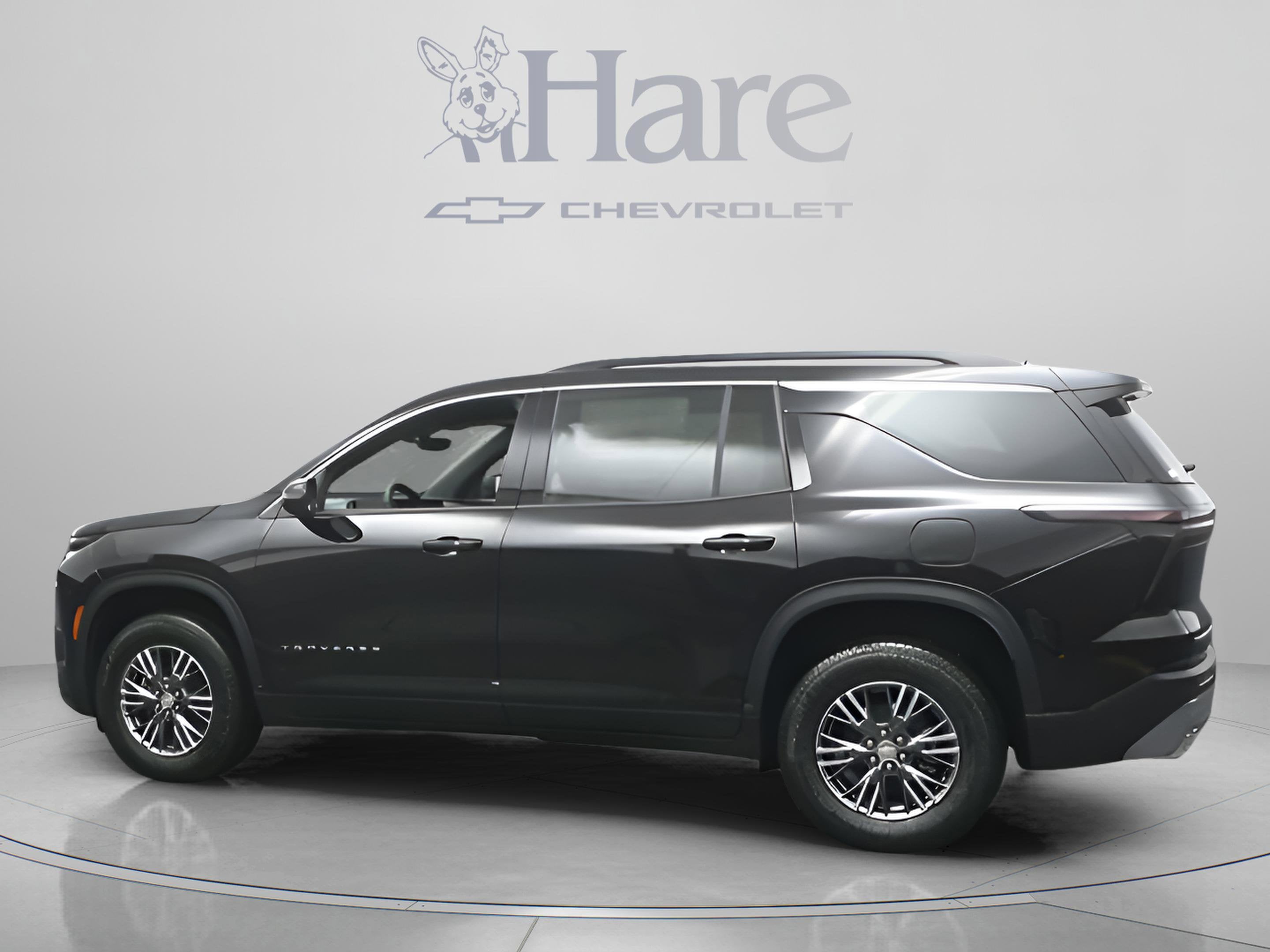 2026 Chevrolet Traverse LT 2LT