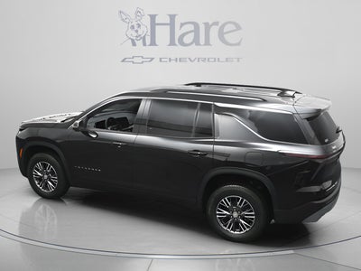 2026 Chevrolet Traverse LT 2LT