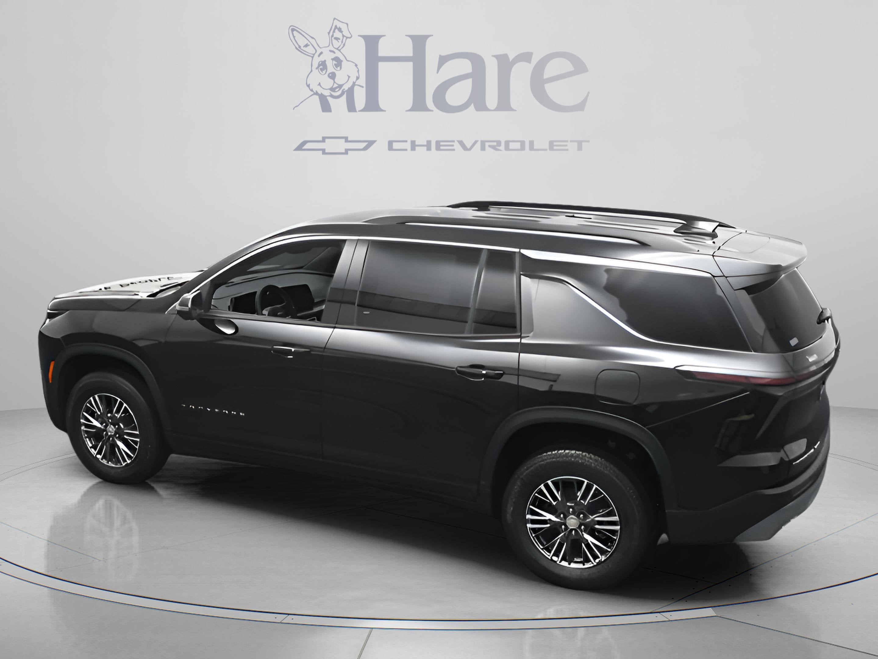 2026 Chevrolet Traverse LT 2LT
