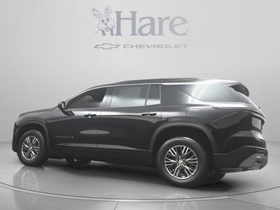 2026 Chevrolet Traverse LT 2LT