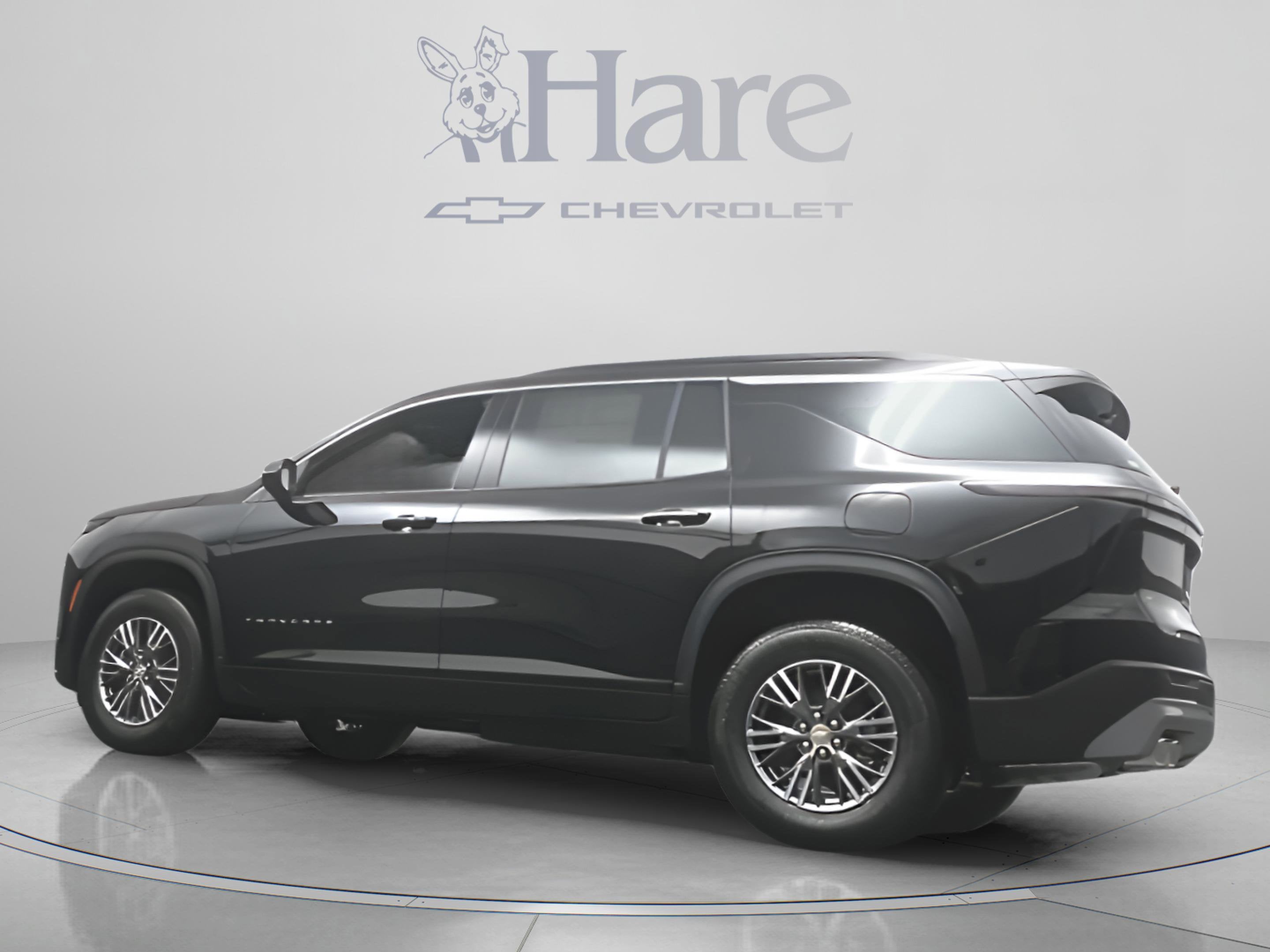 2026 Chevrolet Traverse LT 2LT