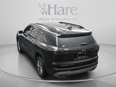 2026 Chevrolet Traverse LT 2LT