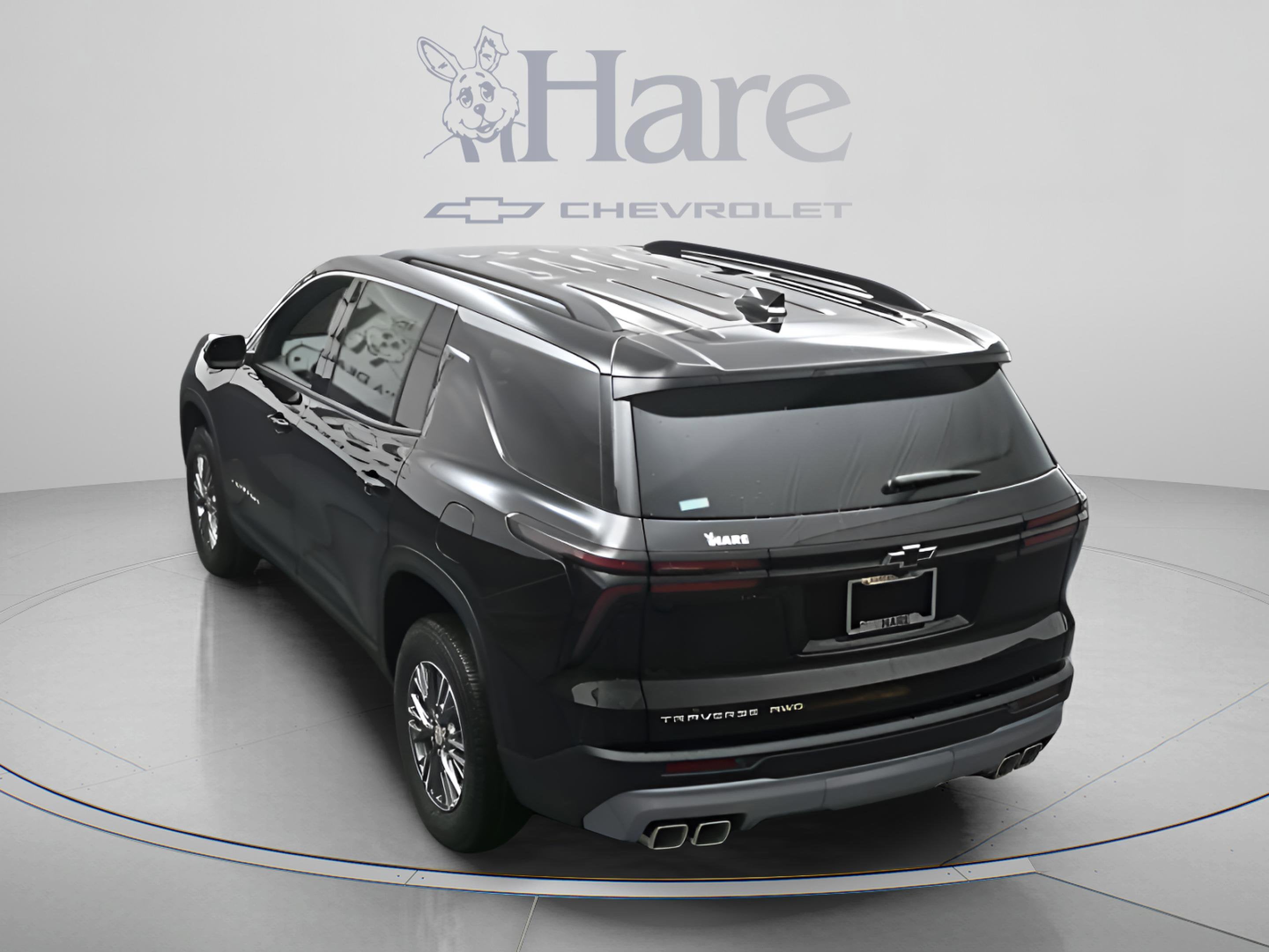 2026 Chevrolet Traverse LT 2LT