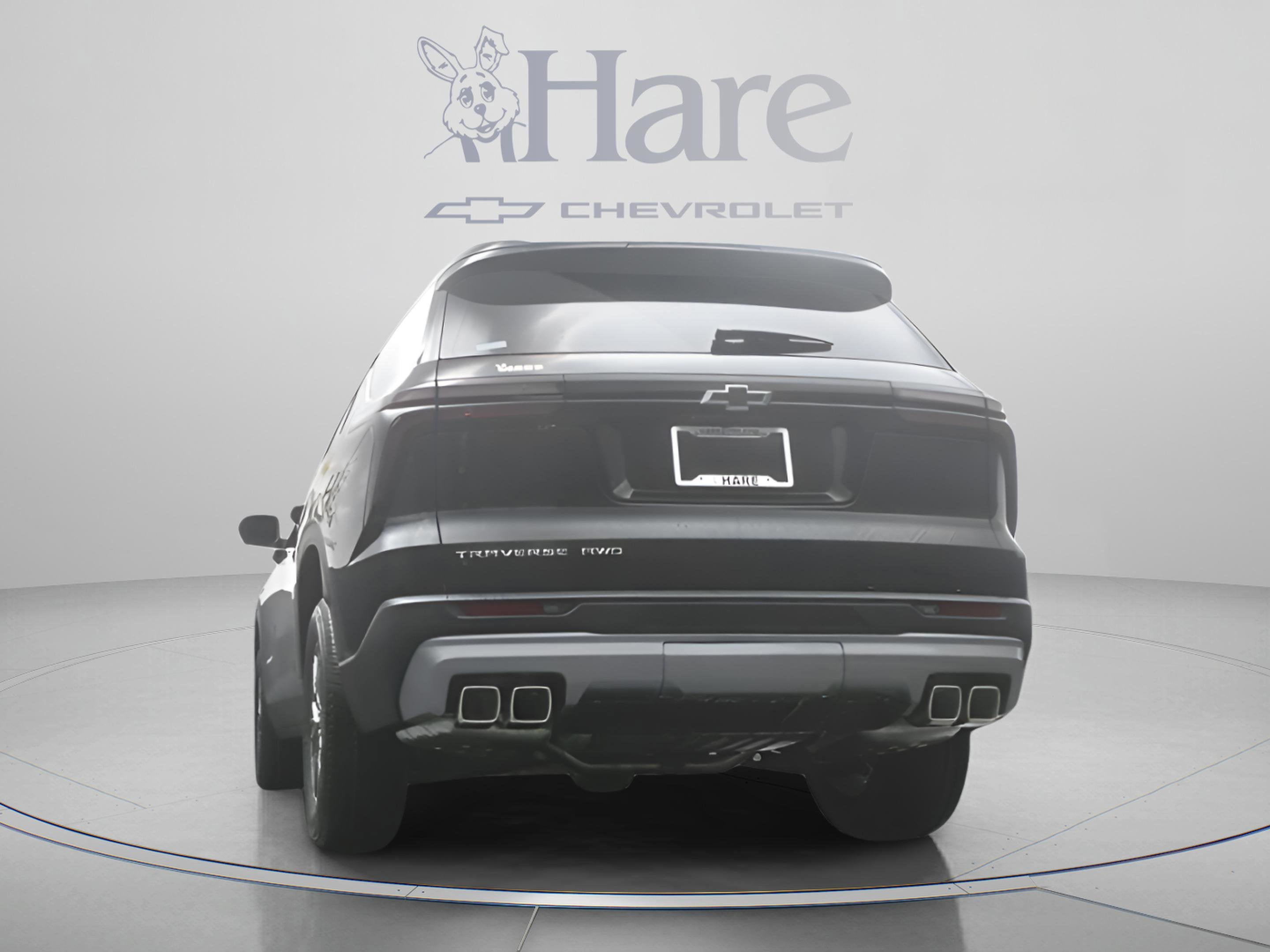 2026 Chevrolet Traverse LT 2LT