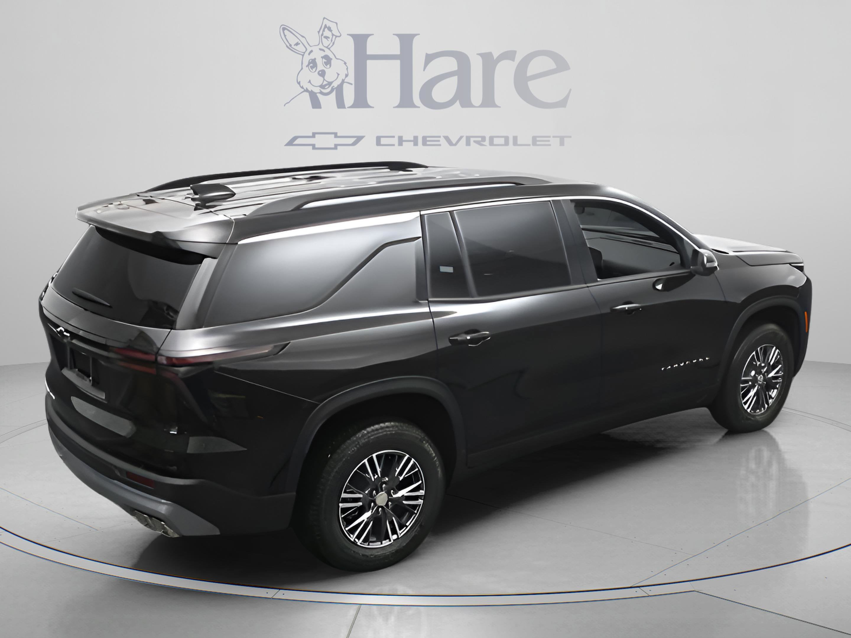 2026 Chevrolet Traverse LT 2LT