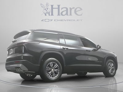 2026 Chevrolet Traverse LT 2LT